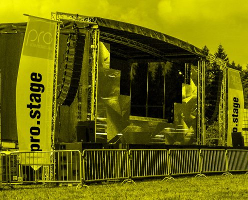 PRO Veranstaltung | Eventmanagement & Veranstaltungstechnik | Bayern, Weilheim, Schongau, Allgäu