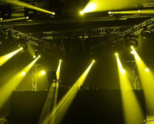 PRO Veranstaltung | Eventmanagement & Veranstaltungstechnik | Bayern, Weilheim, Schongau, Allgäu