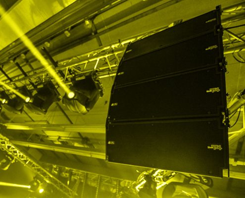 PRO Veranstaltung | Eventmanagement & Veranstaltungstechnik | Bayern, Weilheim, Schongau, Allgäu